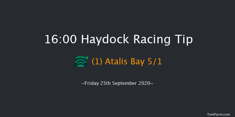 Join Racing TV Now Nursery Haydock 16:00 Handicap (Class 2) 5f Thu 10th Sep 2020