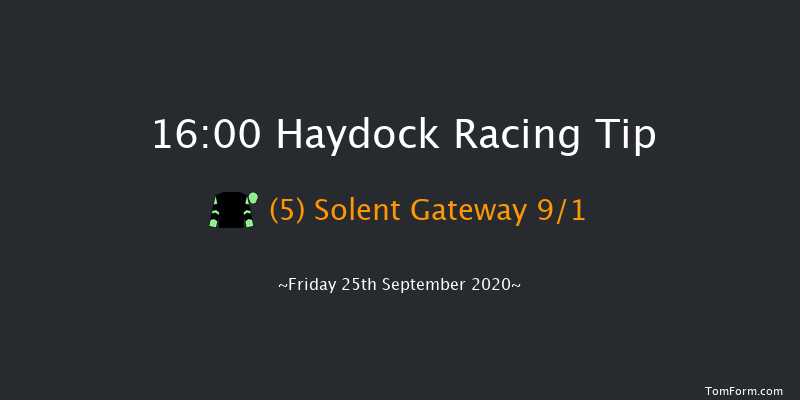 Join Racing TV Now Nursery Haydock 16:00 Handicap (Class 2) 5f Thu 10th Sep 2020