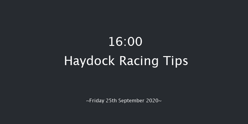 Join Racing TV Now Nursery Haydock 16:00 Handicap (Class 2) 5f Thu 10th Sep 2020