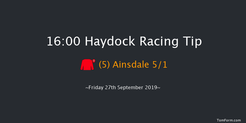 Haydock 16:00 Handicap (Class 2) 5f Sat 7th Sep 2019