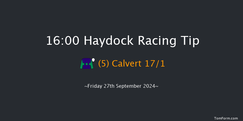 Haydock  16:00 Handicap (Class 3) 14f Sat 7th Sep 2024