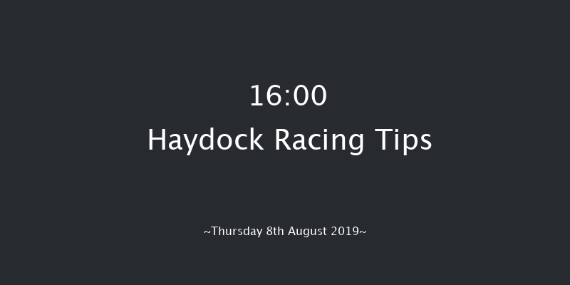 Haydock 16:00 Stakes (Class 4) 7f Sat 6th Jul 2019