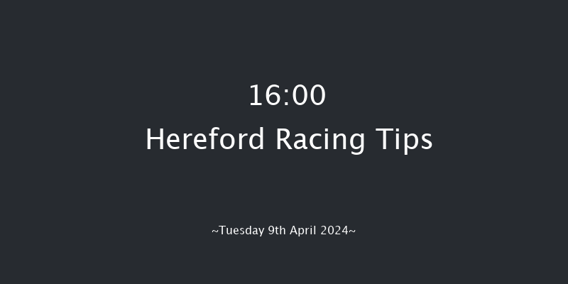 Hereford  16:00 Conditions Hurdle (Class 4)
16f Sat 9th Mar 2024