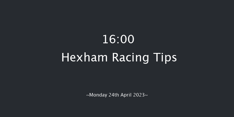 Hexham 16:00 Handicap Hurdle (Class 5) 20f Thu 30th Mar 2023