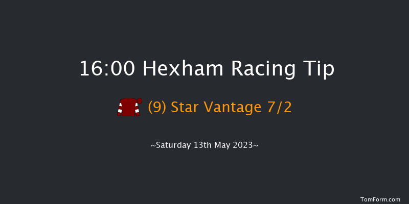 Hexham 16:00 Handicap Hurdle (Class 4) 20f Sat 6th May 2023