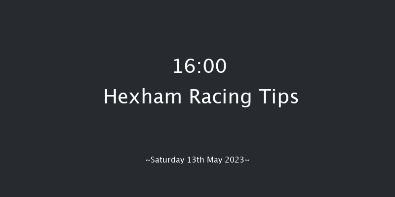 Hexham 16:00 Handicap Hurdle (Class 4) 20f Sat 6th May 2023