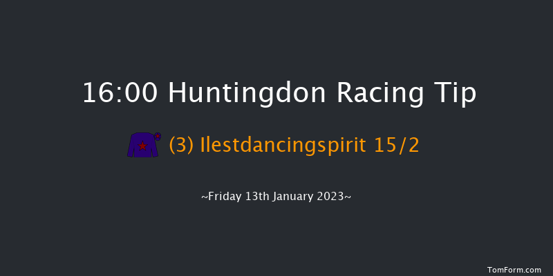 Huntingdon 16:00 NH Flat Race (Class 5) 16f Mon 26th Dec 2022