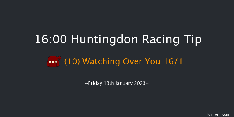 Huntingdon 16:00 NH Flat Race (Class 5) 16f Mon 26th Dec 2022