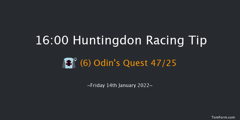 Huntingdon 16:00 NH Flat Race (Class 5) 16f Sun 26th Dec 2021