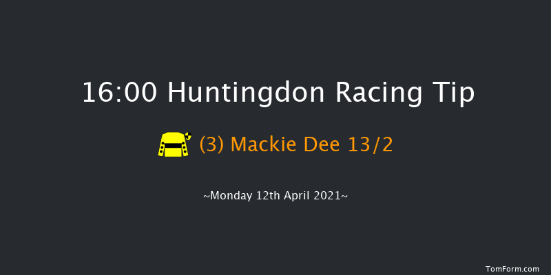 Racing TV Handicap Chase Huntingdon 16:00 Handicap Chase (Class 5) 24f Tue 23rd Mar 2021