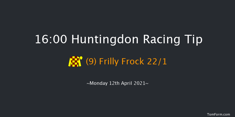Racing TV Handicap Chase Huntingdon 16:00 Handicap Chase (Class 5) 24f Tue 23rd Mar 2021
