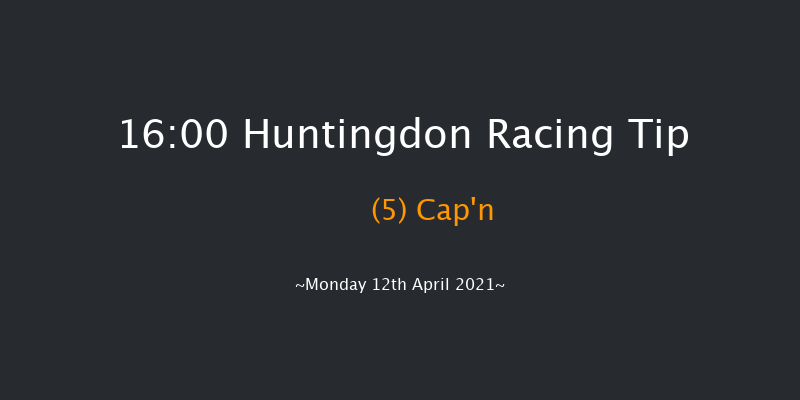 Racing TV Handicap Chase Huntingdon 16:00 Handicap Chase (Class 5) 24f Tue 23rd Mar 2021