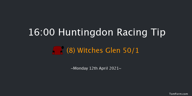 Racing TV Handicap Chase Huntingdon 16:00 Handicap Chase (Class 5) 24f Tue 23rd Mar 2021