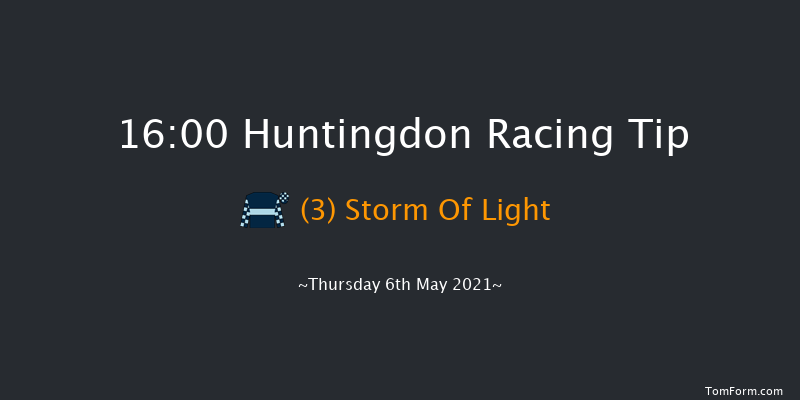 Racing TV Open Maiden NH Flat Race (Div 1) Huntingdon 16:00 NH Flat Race (Class 5) 16f Mon 12th Apr 2021