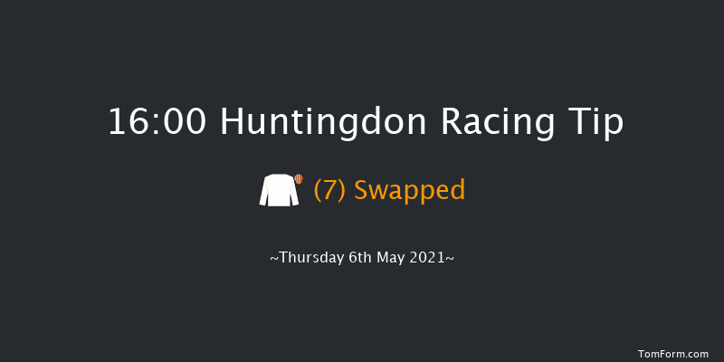 Racing TV Open Maiden NH Flat Race (Div 1) Huntingdon 16:00 NH Flat Race (Class 5) 16f Mon 12th Apr 2021