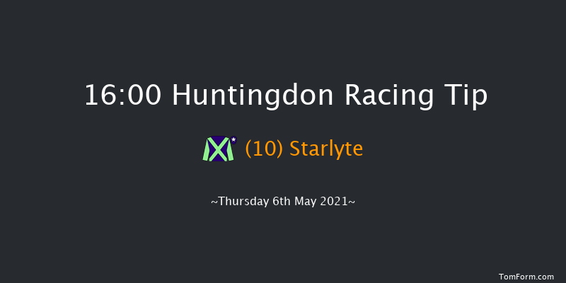 Racing TV Open Maiden NH Flat Race (Div 1) Huntingdon 16:00 NH Flat Race (Class 5) 16f Mon 12th Apr 2021