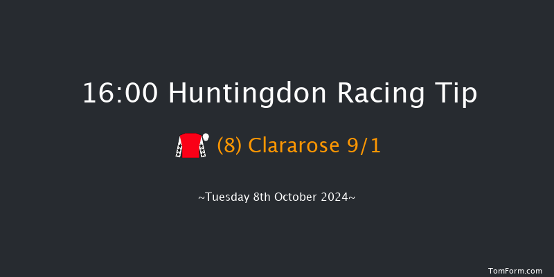 Huntingdon  16:00 Handicap Hurdle (Class 4) 25f Mon 27th May 2024