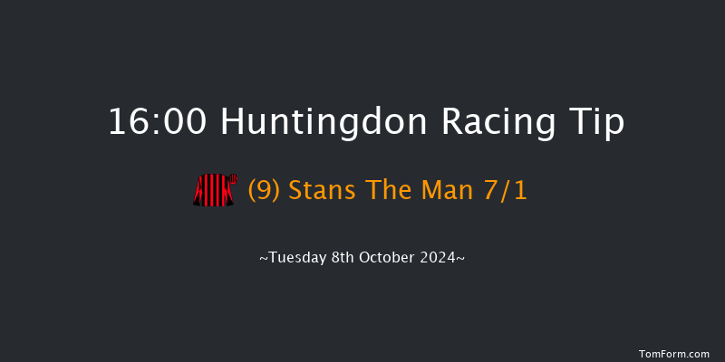 Huntingdon  16:00 Handicap Hurdle (Class 4) 25f Mon 27th May 2024