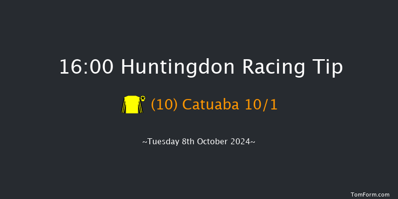 Huntingdon  16:00 Handicap Hurdle (Class 4) 25f Mon 27th May 2024