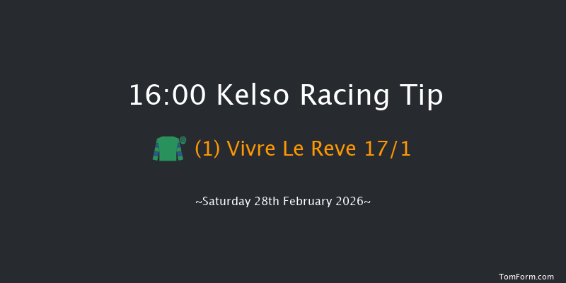 Kelso 16-00 (Class 3) 16f Fri 13th Feb 2026