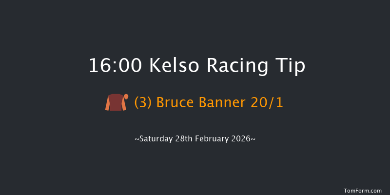 Kelso 16-00 (Class 3) 16f Fri 13th Feb 2026