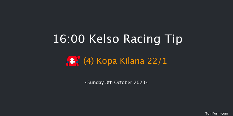 Kelso 16:00 Novices Hurdle (Class 4) 21f Wed 20th Sep 2023