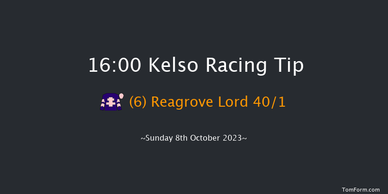 Kelso 16:00 Novices Hurdle (Class 4) 21f Wed 20th Sep 2023
