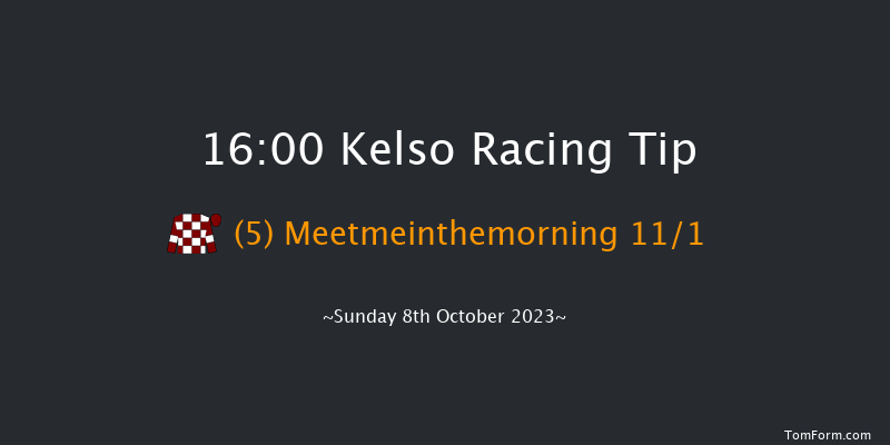 Kelso 16:00 Novices Hurdle (Class 4) 21f Wed 20th Sep 2023
