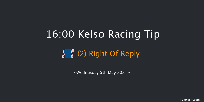 Racing Together Community Raceday Novices' Hunters' Chase Kelso 16:00 Hunter Chase (Class 5) 22f Sun 11th Apr 2021