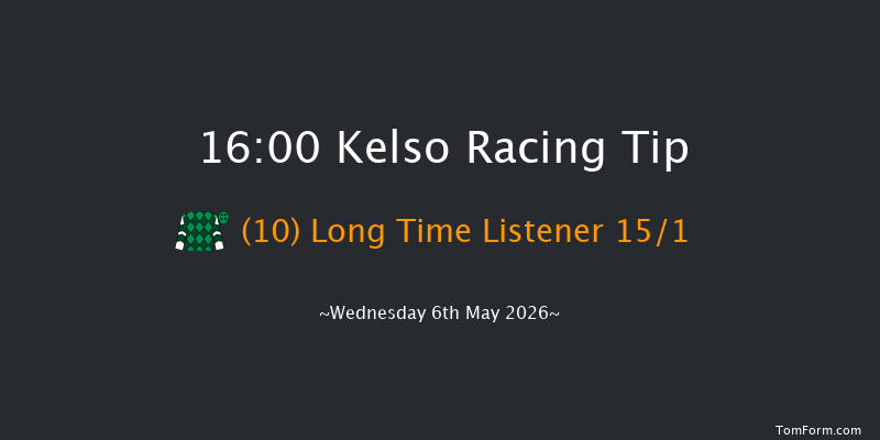 Kelso 16-00 (Class 5) 20f Mon 20th Apr 2026