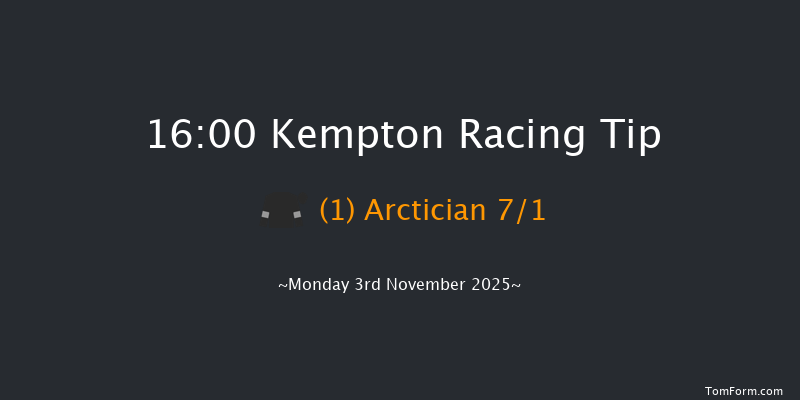 Kempton 16-00 (Class 5) 7f Wed 29th Oct 2025