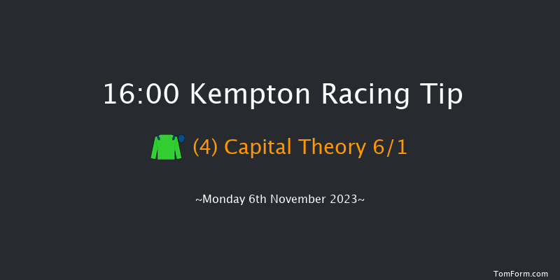 Kempton 16:00 Handicap (Class 2) 11f Wed 1st Nov 2023