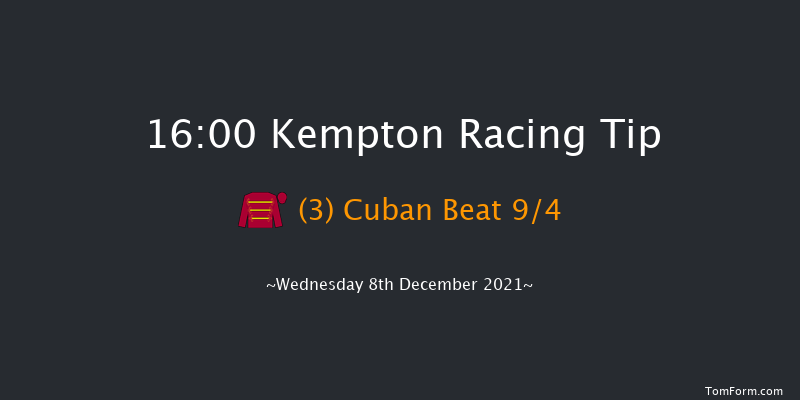 Kempton 16:00 Stakes (Class 5) 7f Wed 1st Dec 2021