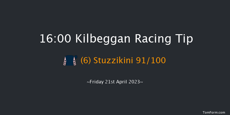 Kilbeggan 16:00 Maiden Hurdle 16f Thu 20th Apr 2023