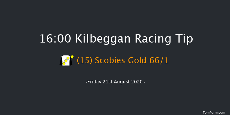 Hurley Family Maiden Hurdle (Div 1) Kilbeggan 16:00 Maiden Hurdle 16f Sat 8th Aug 2020