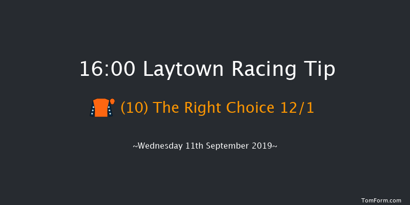 Laytown 16:00 Handicap 6f Thu 1st Jan 1970