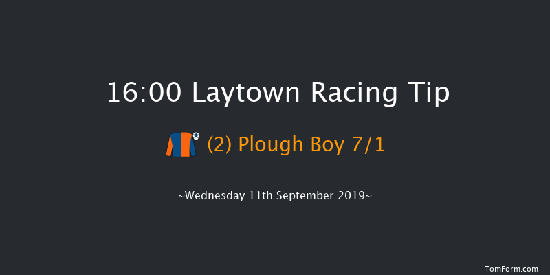 Laytown 16:00 Handicap 6f Thu 1st Jan 1970