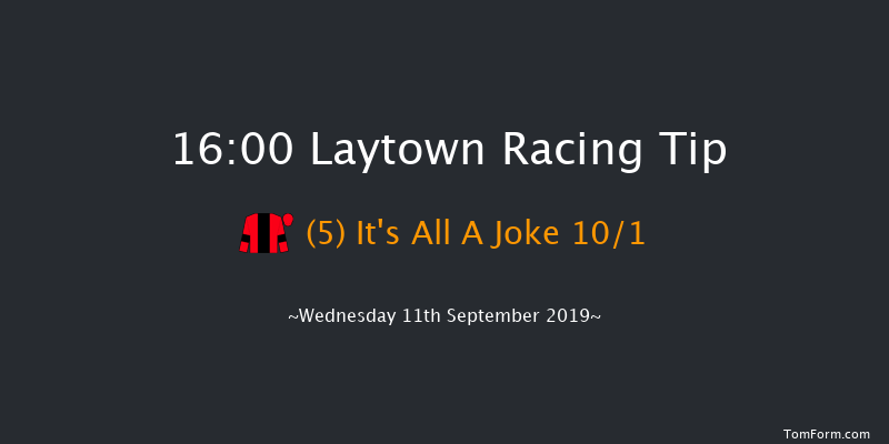 Laytown 16:00 Handicap 6f Thu 1st Jan 1970
