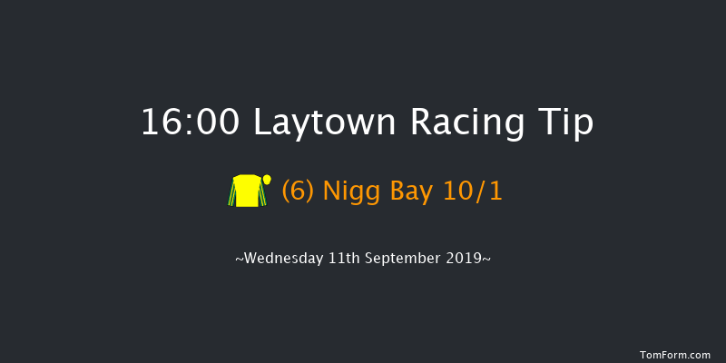 Laytown 16:00 Handicap 6f Thu 1st Jan 1970