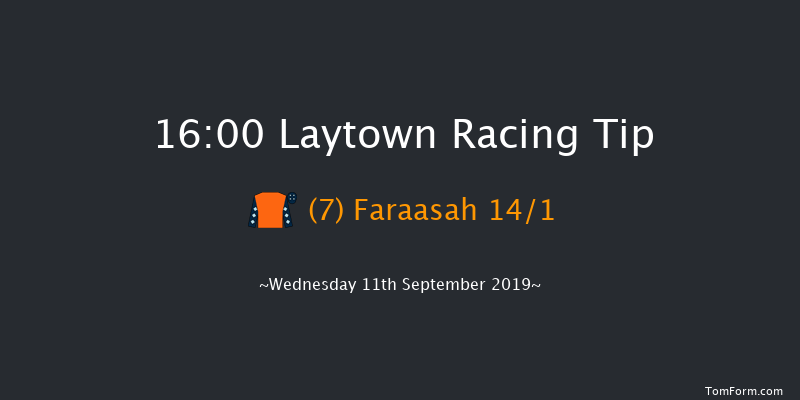 Laytown 16:00 Handicap 6f Thu 1st Jan 1970
