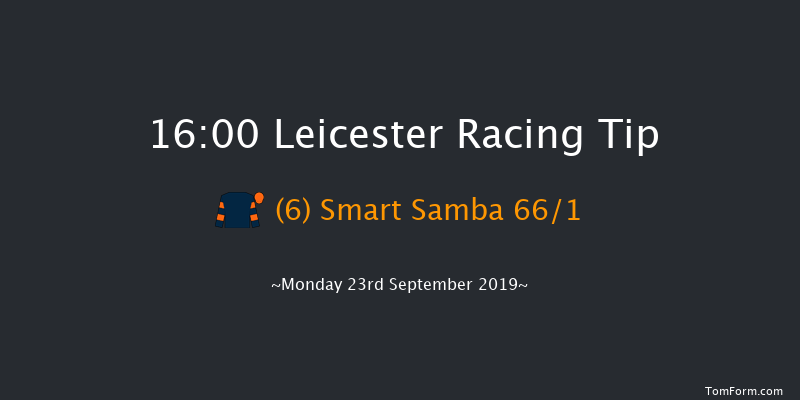 Leicester 16:00 Stakes (Class 4) 12f Tue 10th Sep 2019