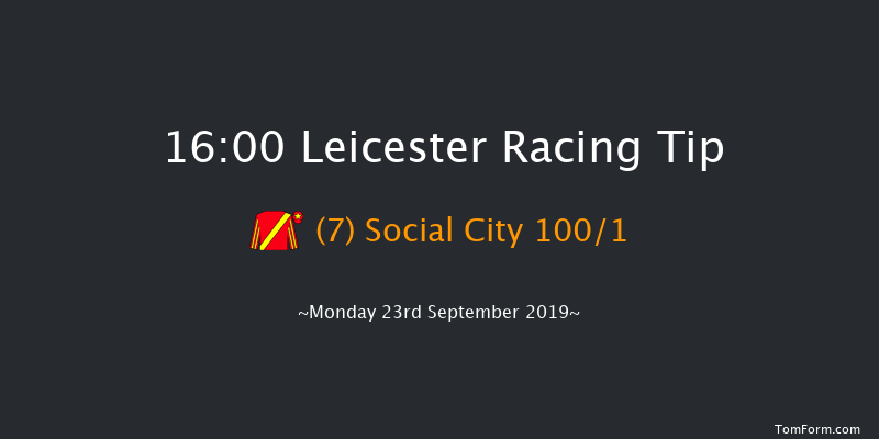 Leicester 16:00 Stakes (Class 4) 12f Tue 10th Sep 2019
