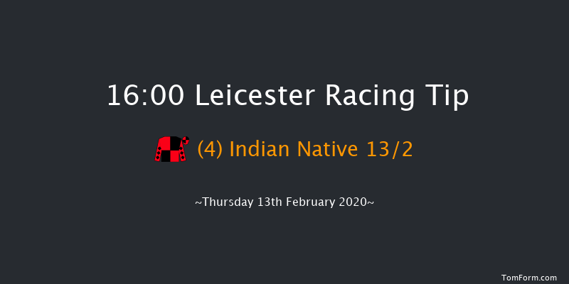 Thurnby Novices' Handicap Chase Leicester 16:00 Handicap Chase (Class 4) 20f Wed 29th Jan 2020