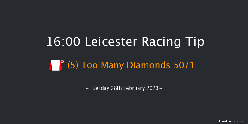 Leicester 16:00 Hunter Chase (Class 3) 23f Thu 16th Feb 2023