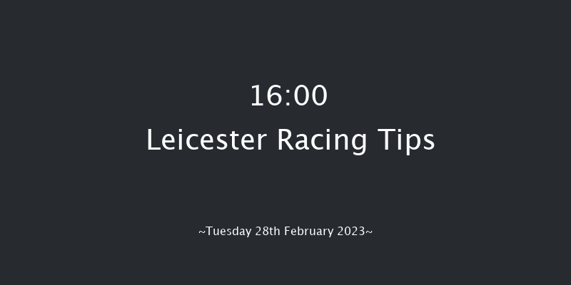 Leicester 16:00 Hunter Chase (Class 3) 23f Thu 16th Feb 2023