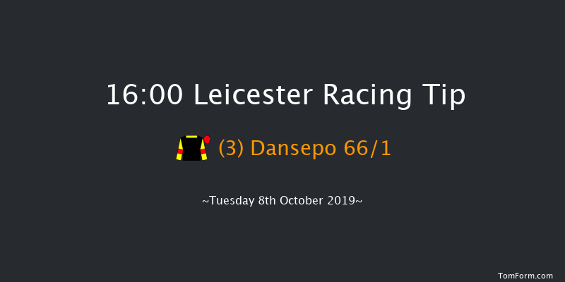 Leicester 16:00 Stakes (Class 5) 7f Mon 23rd Sep 2019