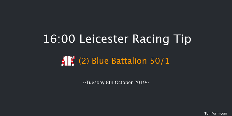 Leicester 16:00 Stakes (Class 5) 7f Mon 23rd Sep 2019