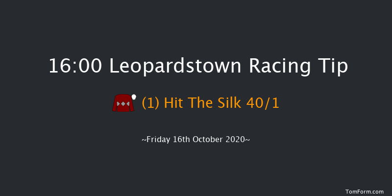 Leopardstown Handicap (50-80) Leopardstown 16:00 Handicap 7f Sat 12th Sep 2020