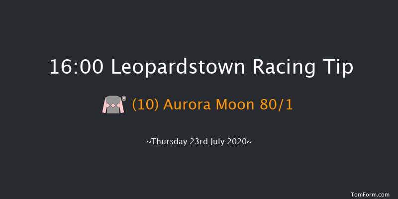 TRM Hoofmaker Apprentice Handicap (50-80) Leopardstown 16:00 Handicap 12f Thu 16th Jul 2020