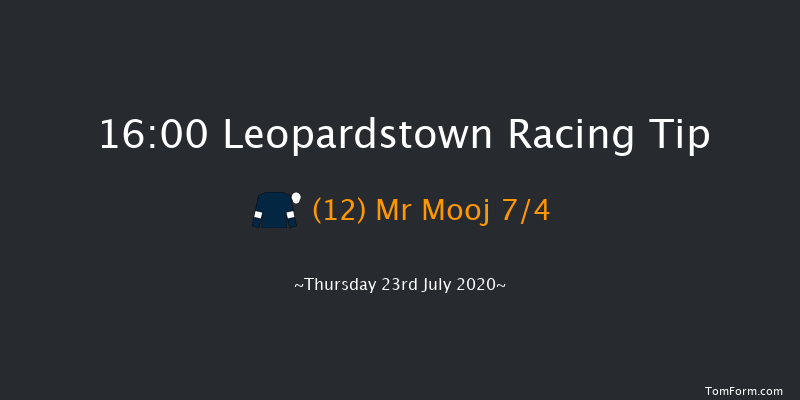 TRM Hoofmaker Apprentice Handicap (50-80) Leopardstown 16:00 Handicap 12f Thu 16th Jul 2020